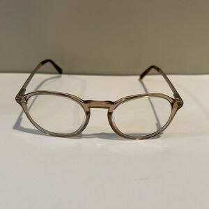 derek‎ cardigan glasses dc101 ice tea Frames Only